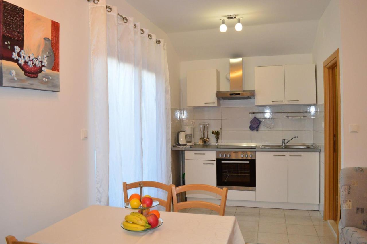 Apartments Vilim ティスノ エクステリア 写真