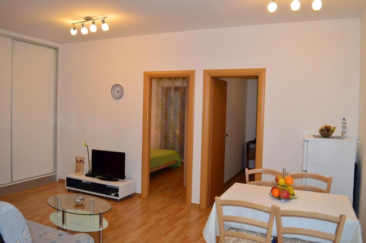Apartments Vilim ティスノ エクステリア 写真