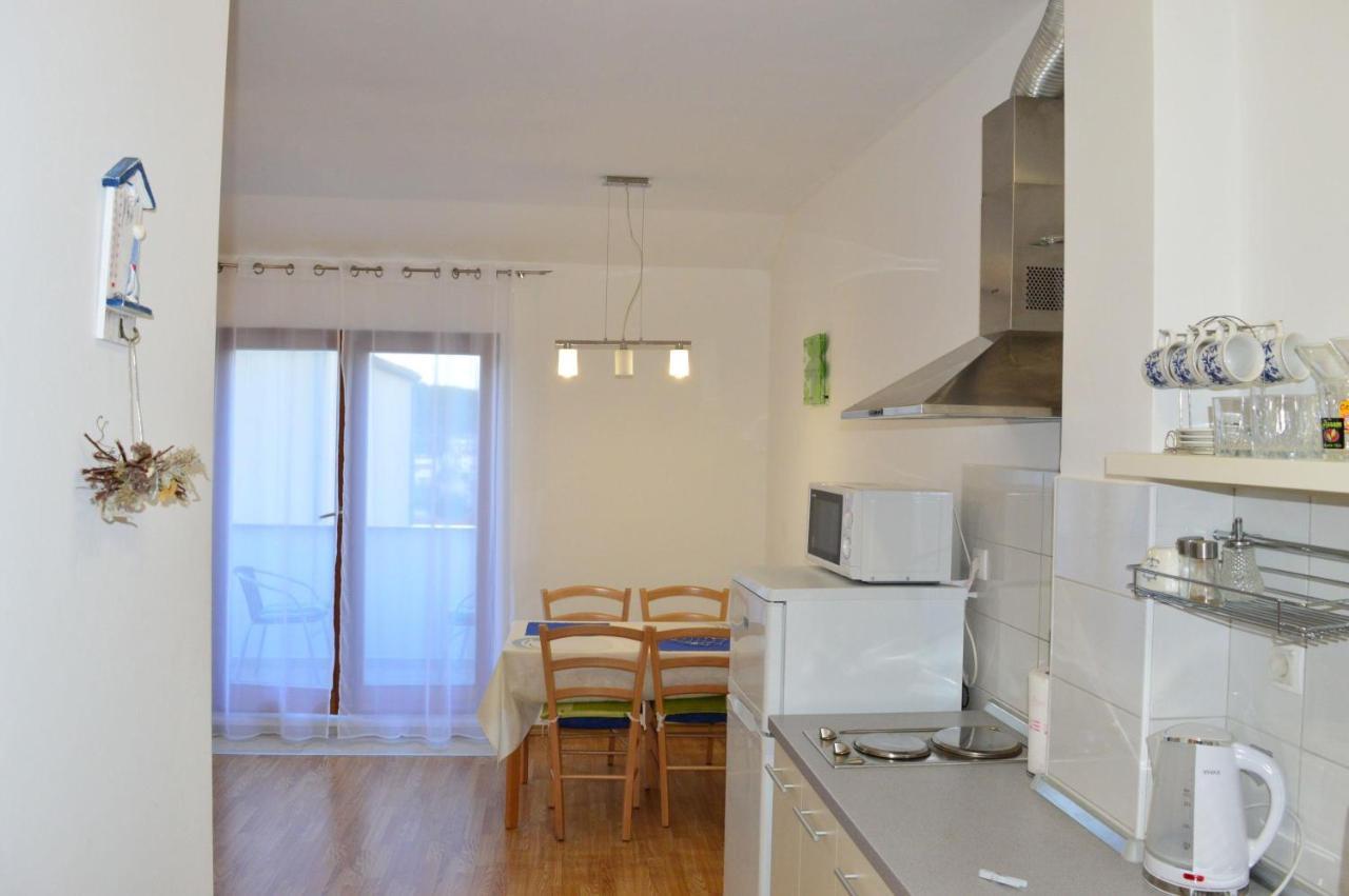 Apartments Vilim ティスノ エクステリア 写真