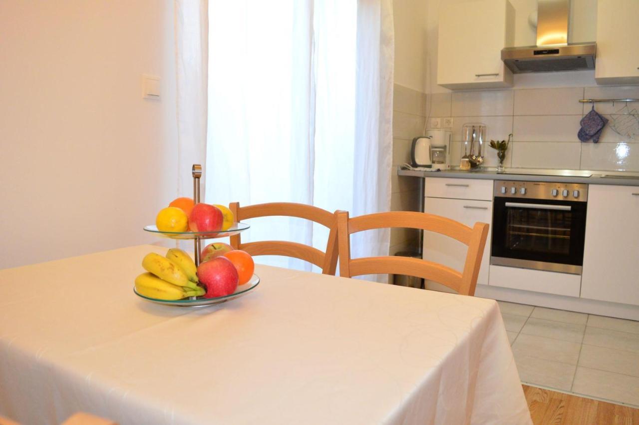Apartments Vilim ティスノ エクステリア 写真