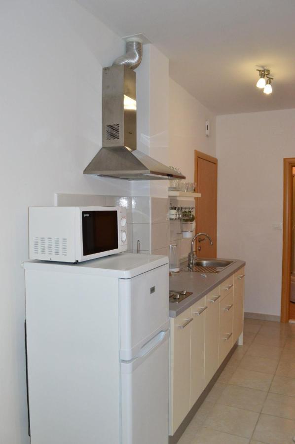 Apartments Vilim ティスノ エクステリア 写真